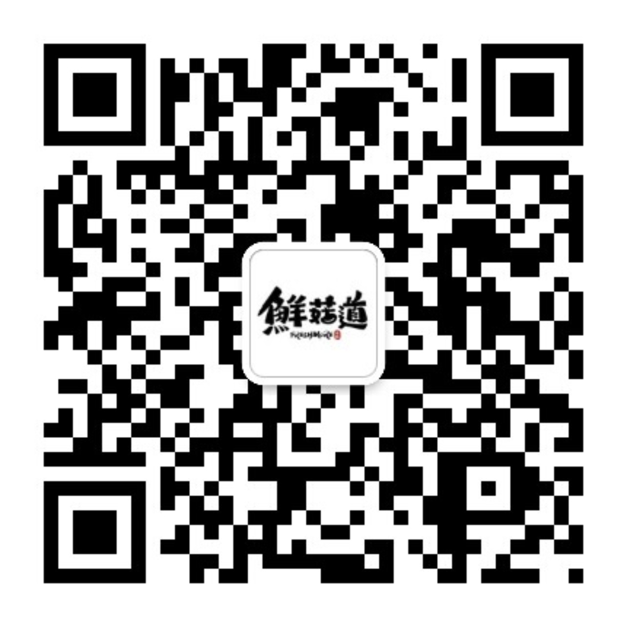 关注我们二维码